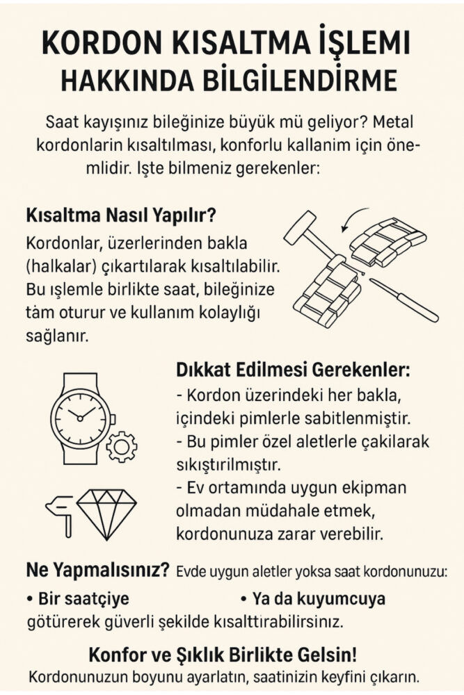 pullmarkt Charmlı - Kadın Kol Saati - Görsel 3