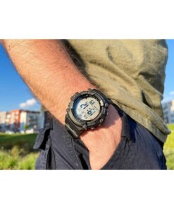 Alternative view of Casio AE-1500WHX-3AVDF Erkek Kol Saati
