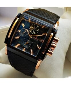 Raymond Swıss 8309 Siyah Erkek Kol Saati