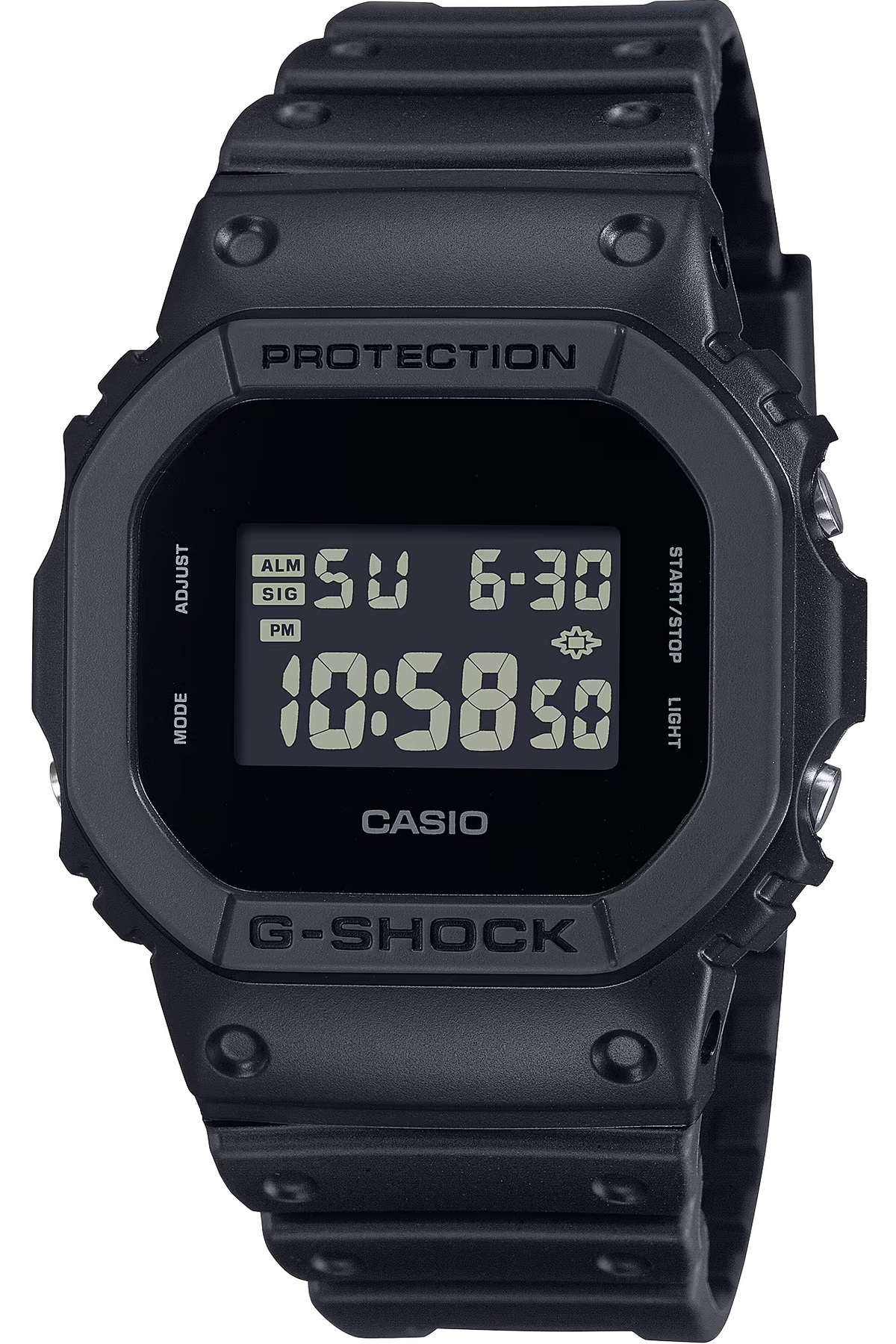 Casio Dw-5600Ubb-1Dr Erkek Kol Saati