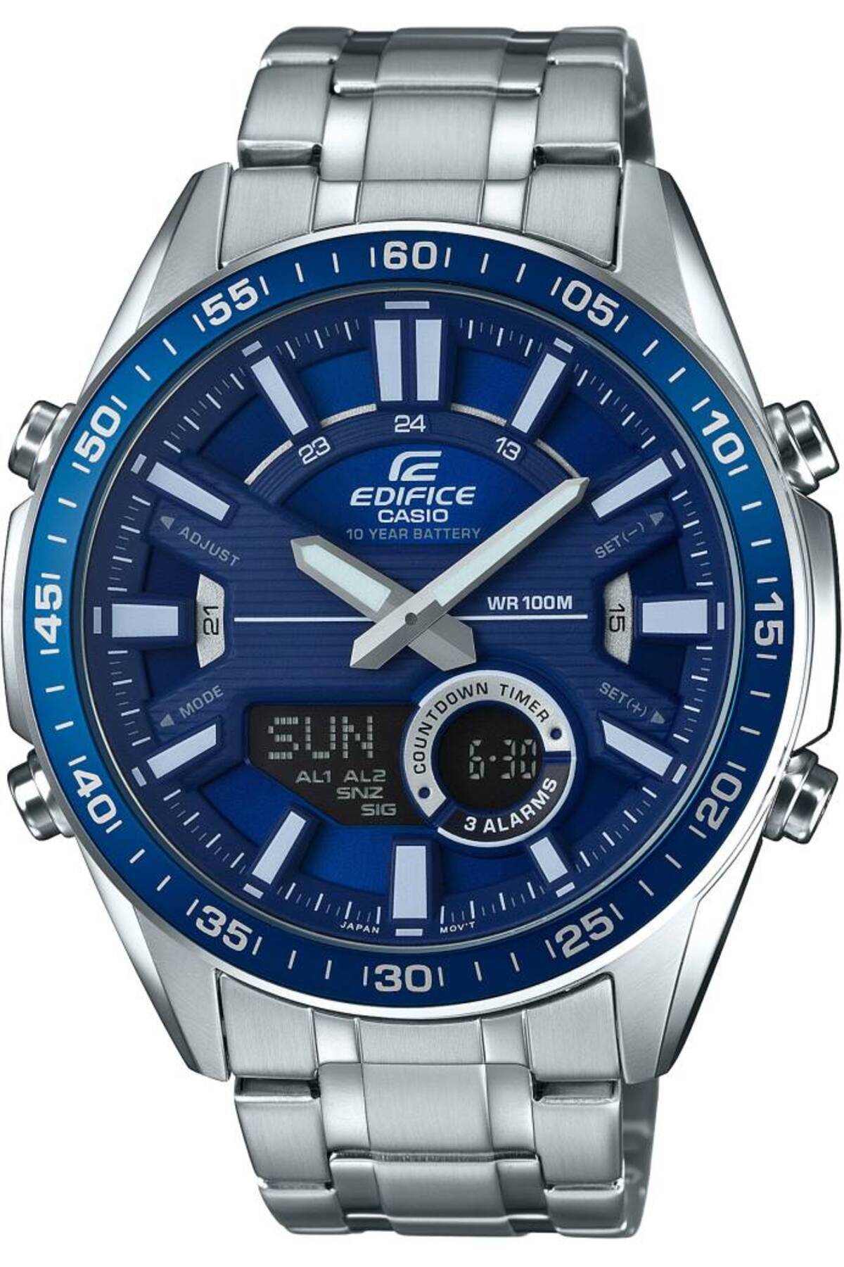 Casio EFV-C100D-2AVDF EDIFICE ERKEK KOL SAATİ
