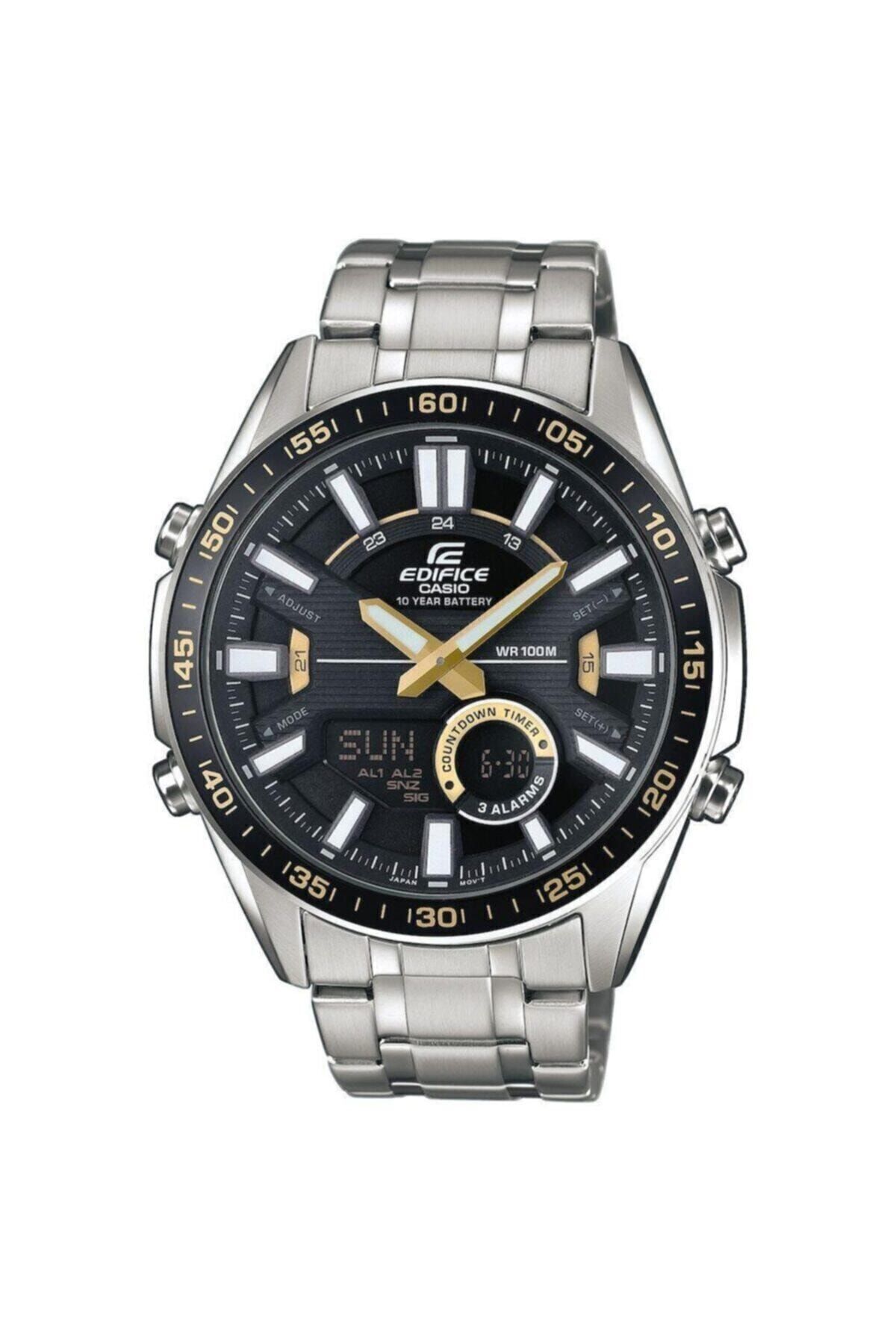 Casio EFV-C100D-2AVDF EDIFICE ERKEK KOL SAATİ - Görsel 3