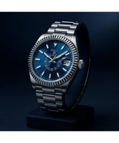 G-Sport POLO Rolex Model Çelik Kordon Erkek Kol Saati