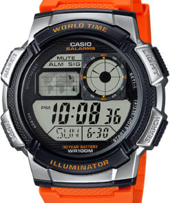 Casio AE-1000W-4BVDF ERKEK KOL SAATİ