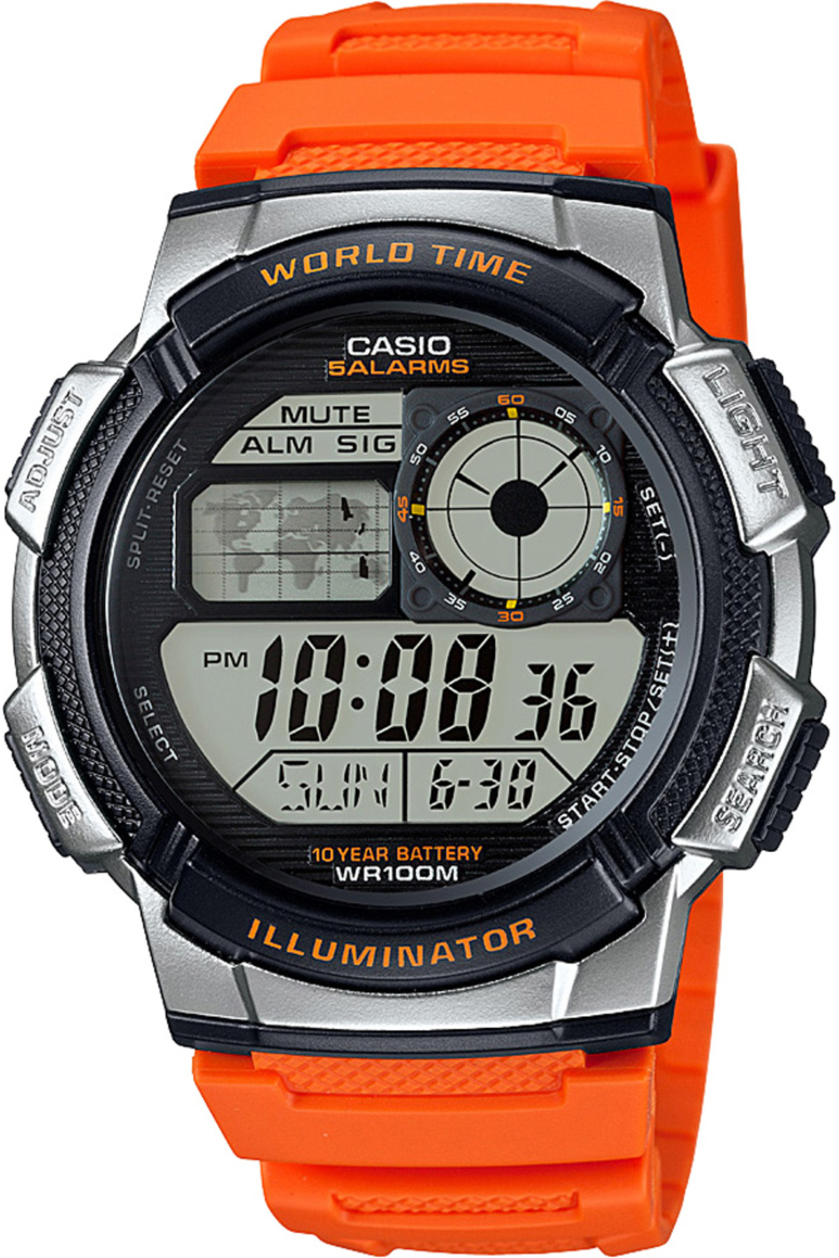 Casio AE-1000W-4BVDF ERKEK KOL SAATİ