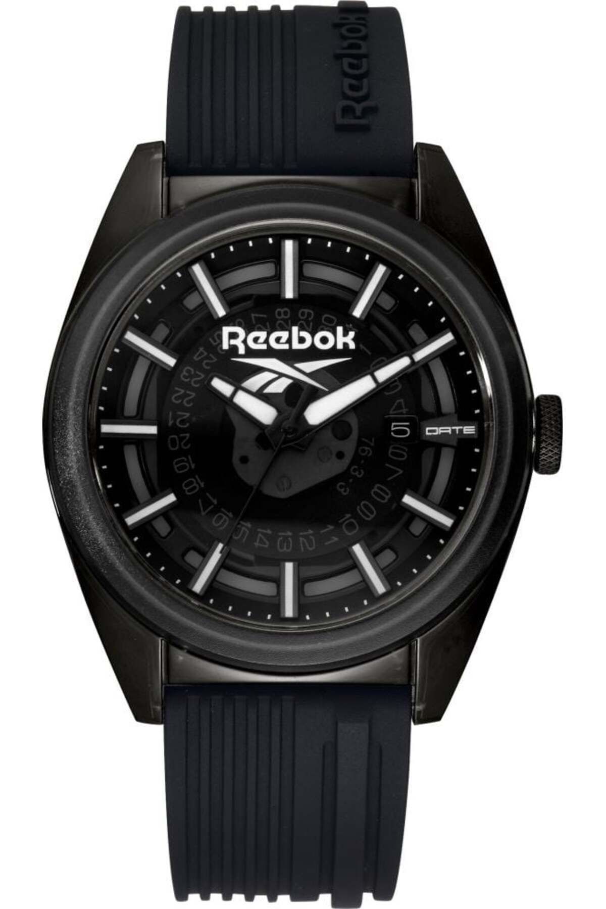 Reebok Rv-wal-g3-pbib-bw Unisex Kol Saati