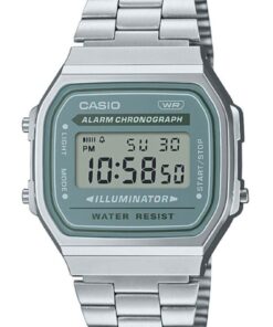 Casio A168WA-3AYDF RETRO KADIN KOL SAATİ
