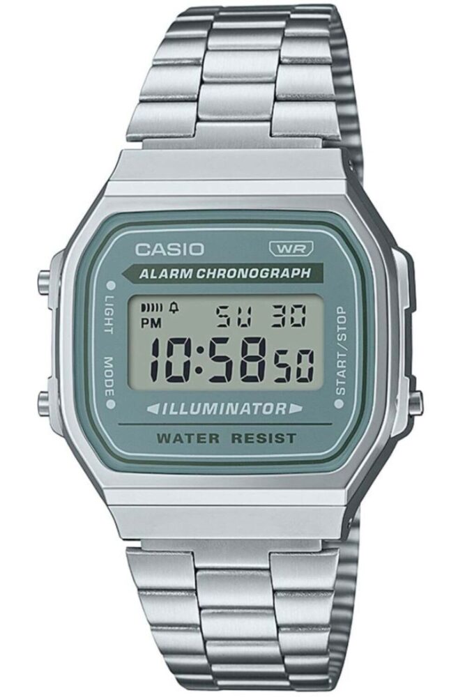 Casio A168WA-3AYDF RETRO KADIN KOL SAATİ