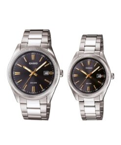 Casio Mtp-ltp-1302d-1a2vdf Çift Kol Saati (kadın-erkek)