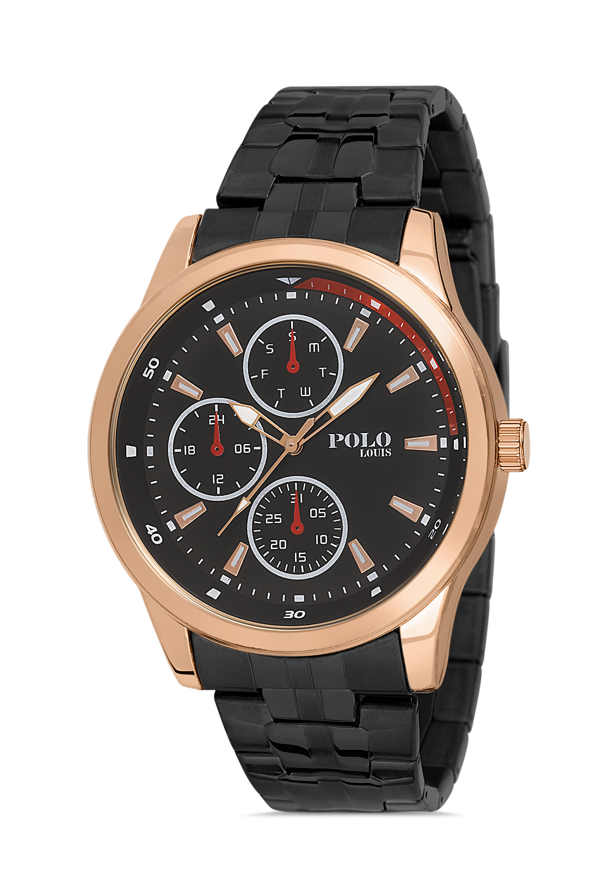 POLO Rucci 8517 Metal Erkek Kol Saati