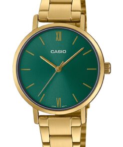 Casio Ltp-Vt02g-3Audf Kadın Kol Saati