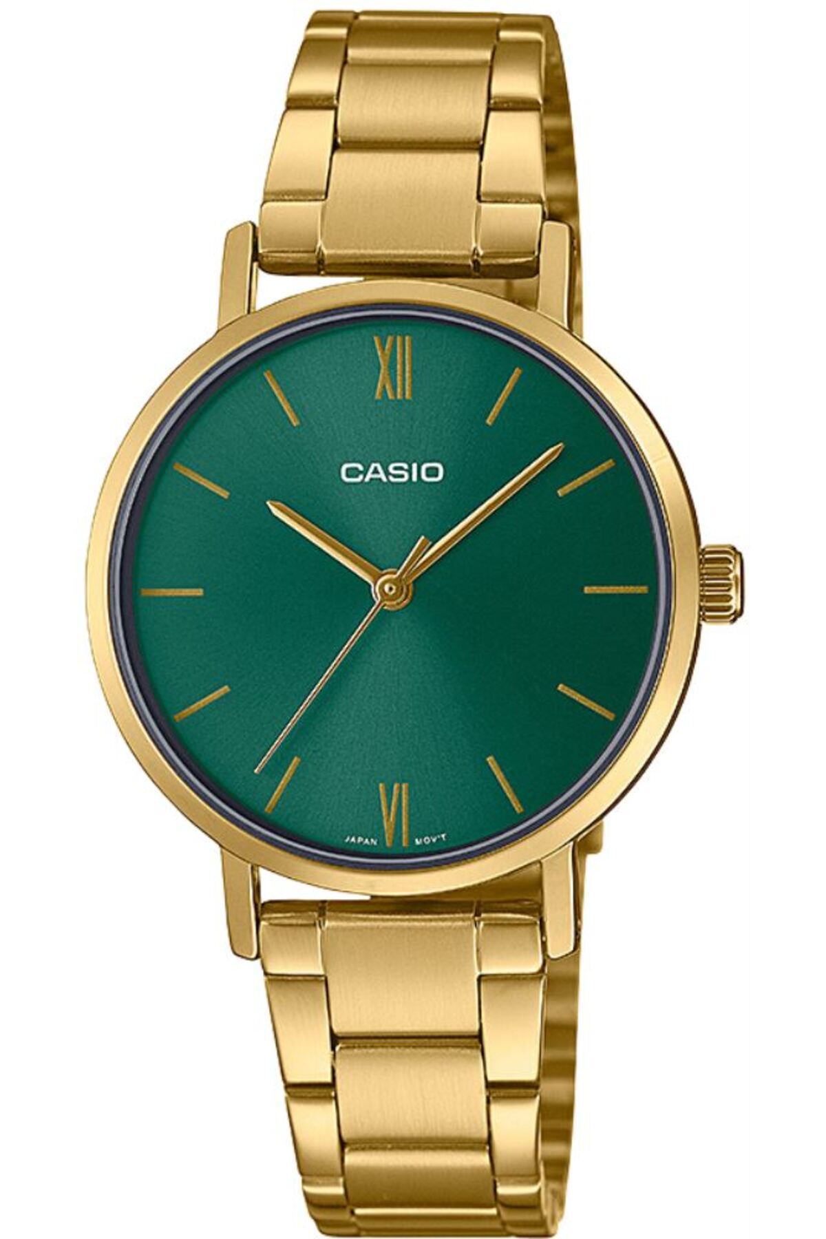 Casio Ltp-Vt02g-3Audf Kadın Kol Saati