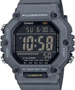 Casio Ae-1600H-8Bvdf Erkek Kol Saati