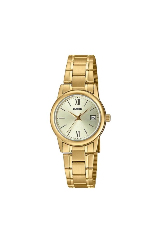 Casio LTP-V002G-9B3UDF KADIN KOL SAATİ - Görsel 2