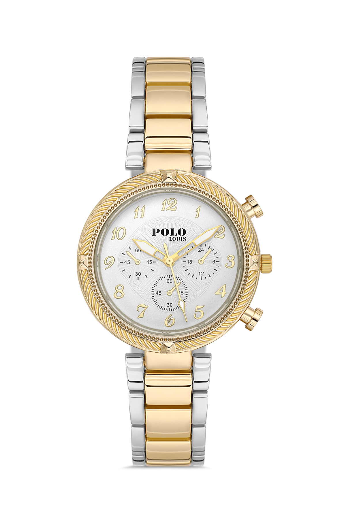 POLO Rucci 1854 Metal Kadın Kol Saati