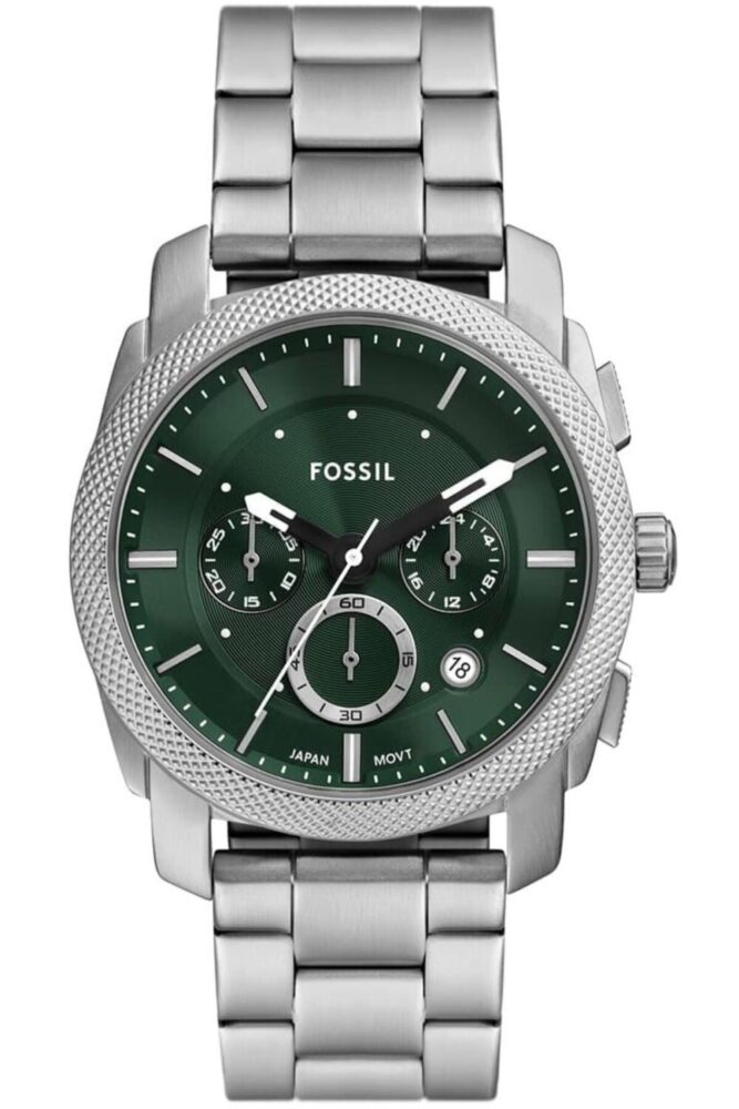 Fossil Ffs6079 Kronograf Erkek Kol Saati