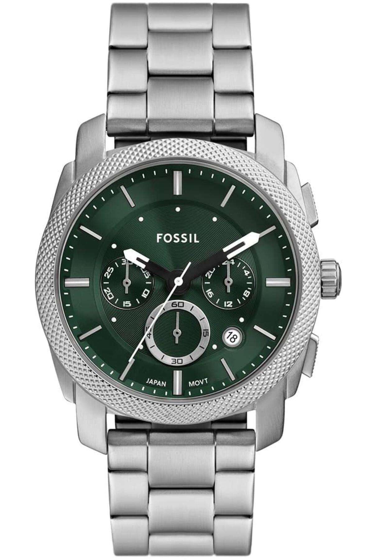 Fossil Ffs6079 Kronograf Erkek Kol Saati