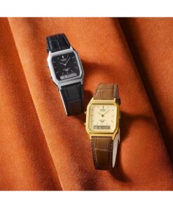 Casio AQ-230EL-1ADF Kol Saati - Görsel 3