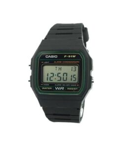 Casio F-91W-3DG ERKEK KOL SAATİ