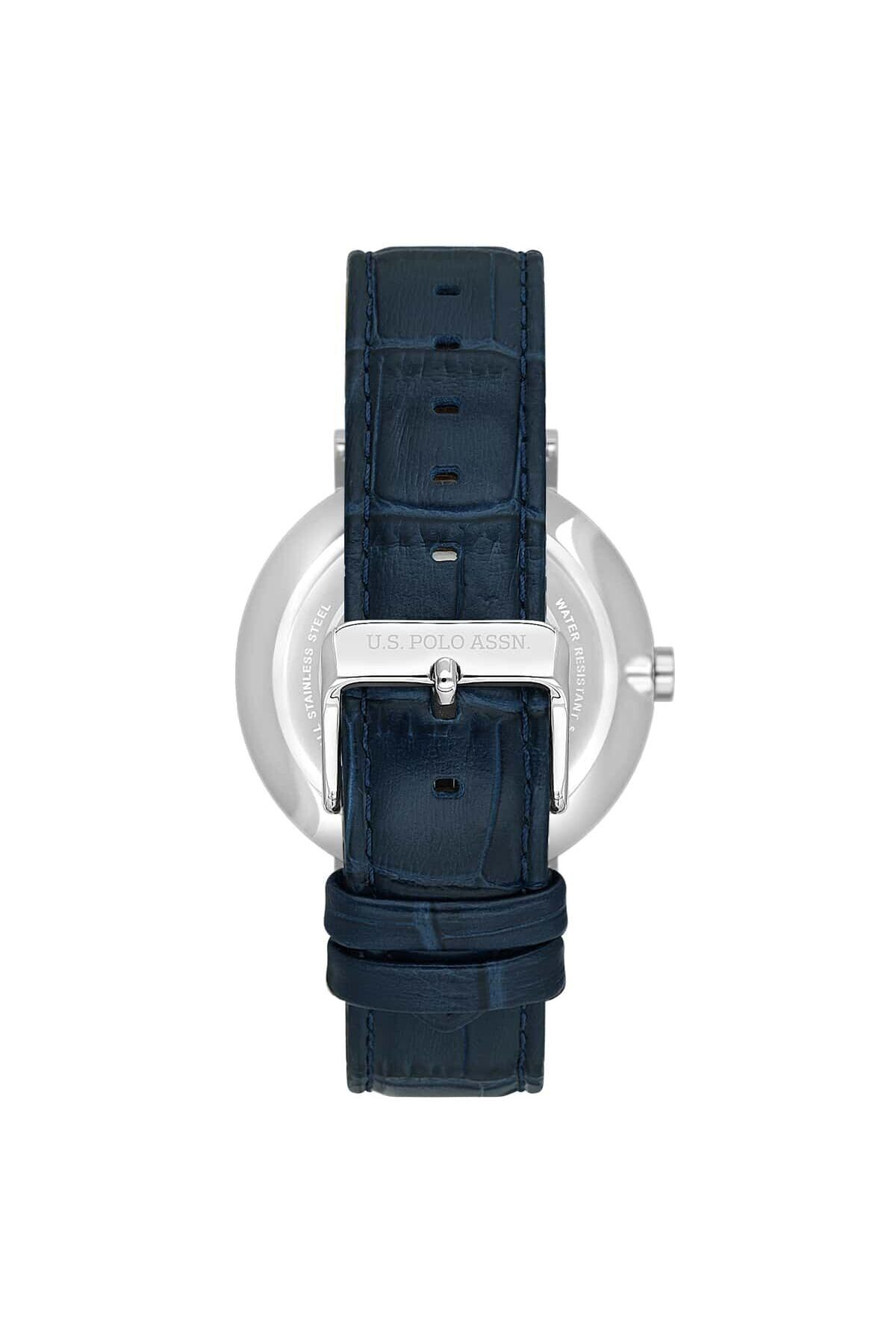 U.S. Polo Assn. USPA1036-08 Erkek Kol Saati - Görsel 3