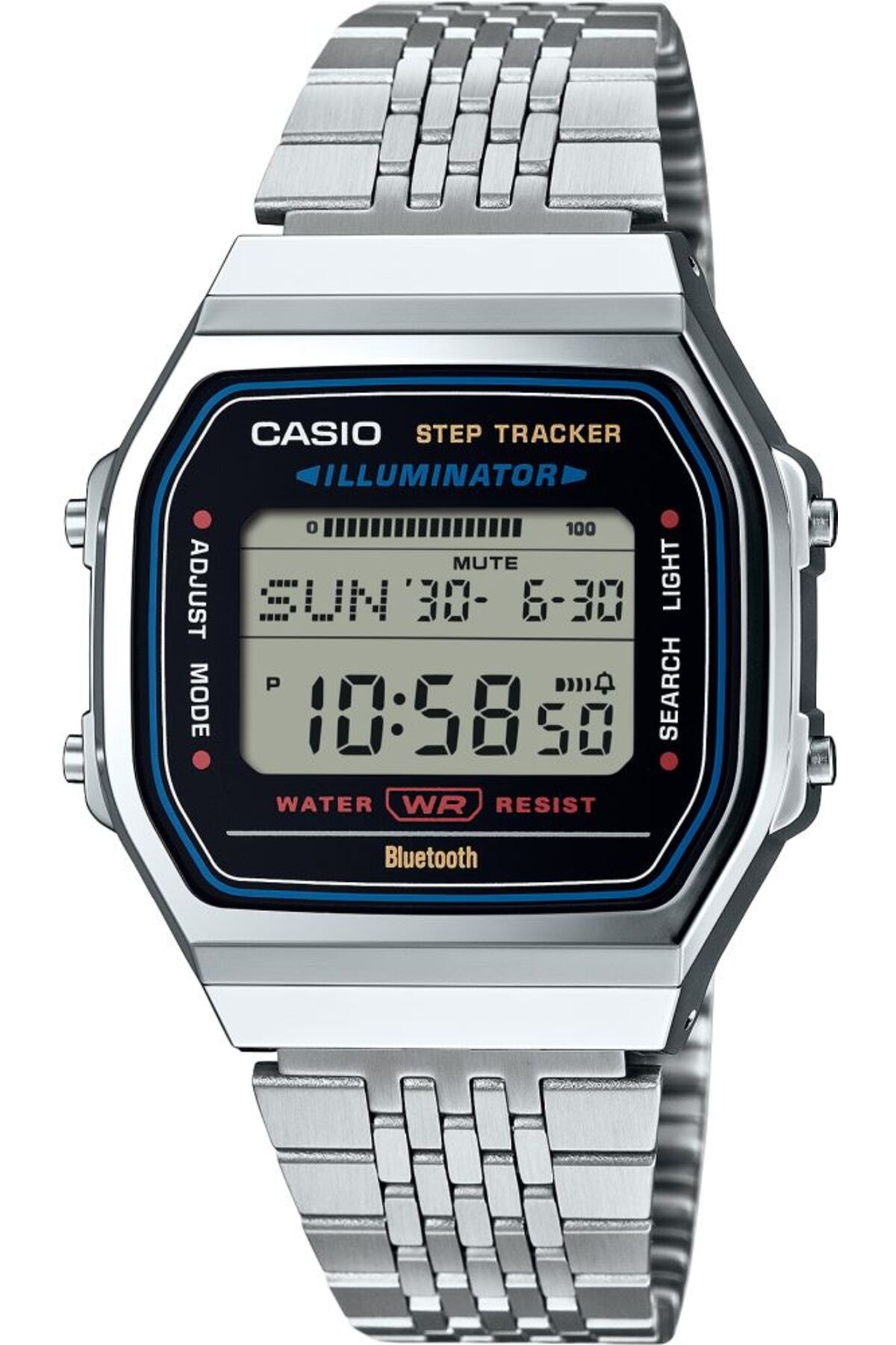 Casio Abl-100We-1Adf Retro Vintage Kol Saati