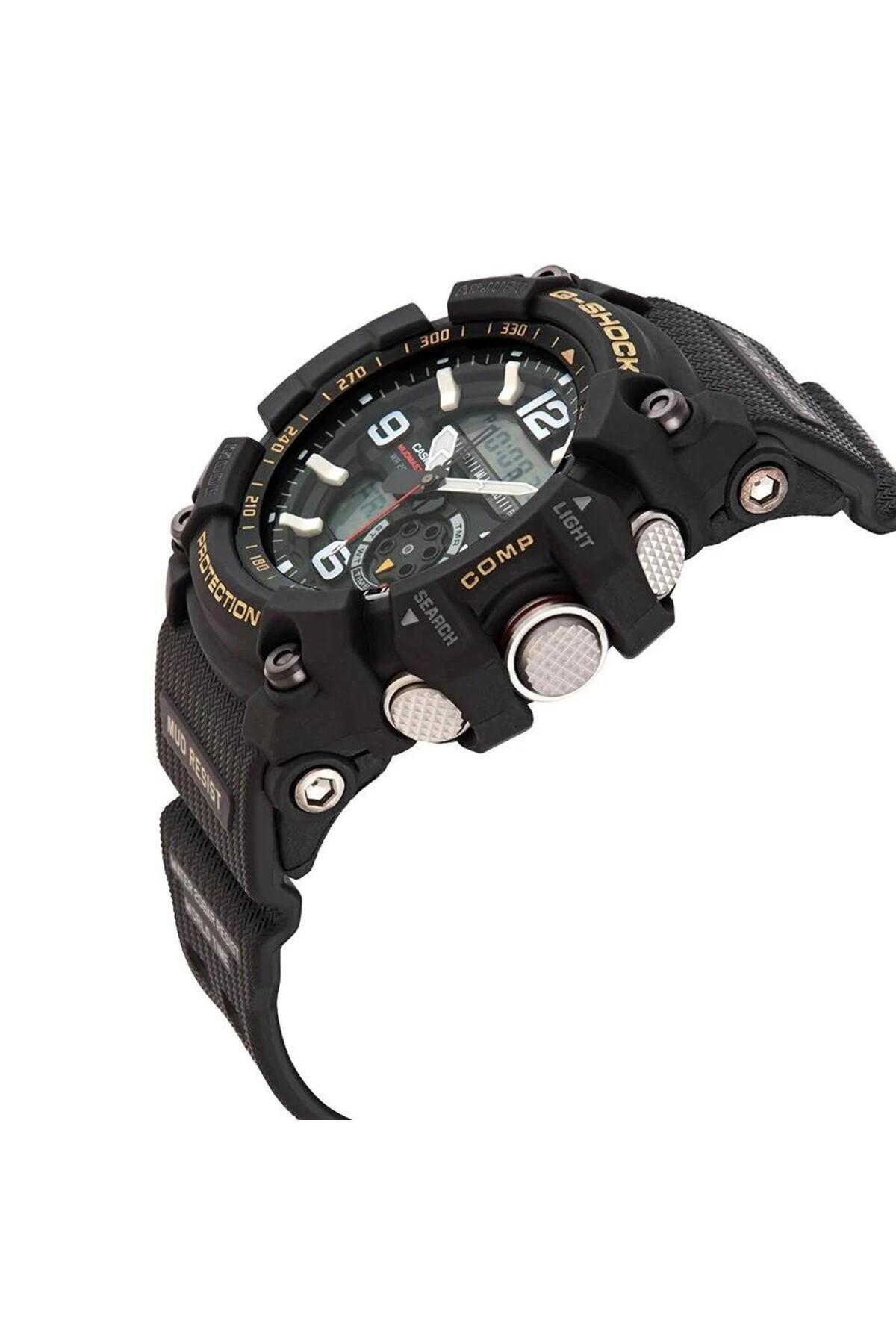 Casio G-Shock GG-1000-1ADR Master Of G Kol Saati - Görsel 3