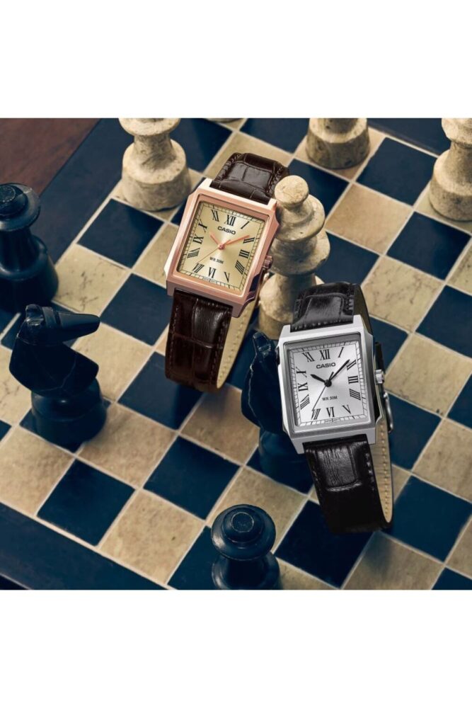 Casio MTP-B190L-7BVDF Kol Saati - Görsel 2