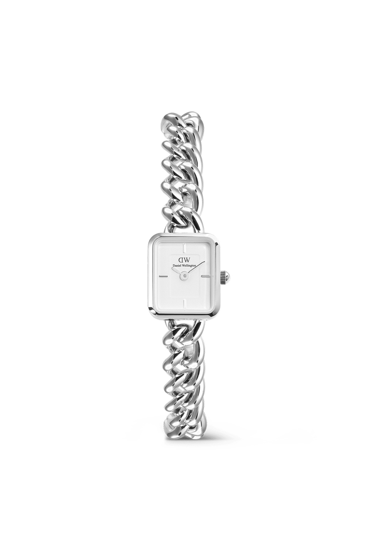 Daniel Wellington Jolie Chain Silver