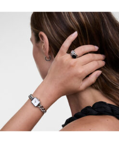 Daniel Wellington Jolie Chain Silver - Görsel 3