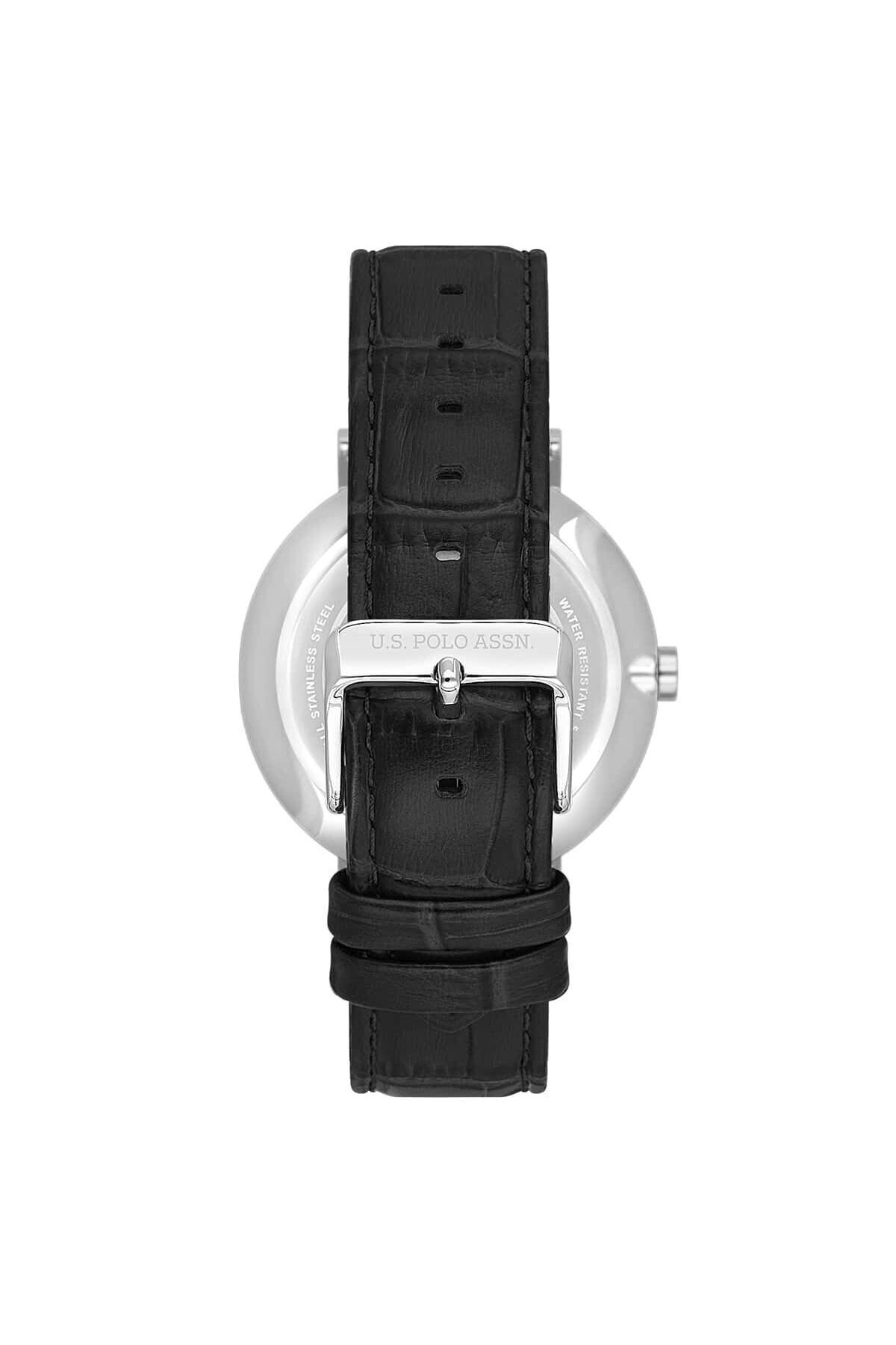 U.S. Polo Assn. USPA1036-07 Erkek Kol Saati - Görsel 3