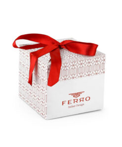 FERRO Siyah Silikon Kordon Erkek Kol Saati FM11553D-J2 Fonksiyonları Aktif Su Geçirmez Hediye Paketli - Görsel 3