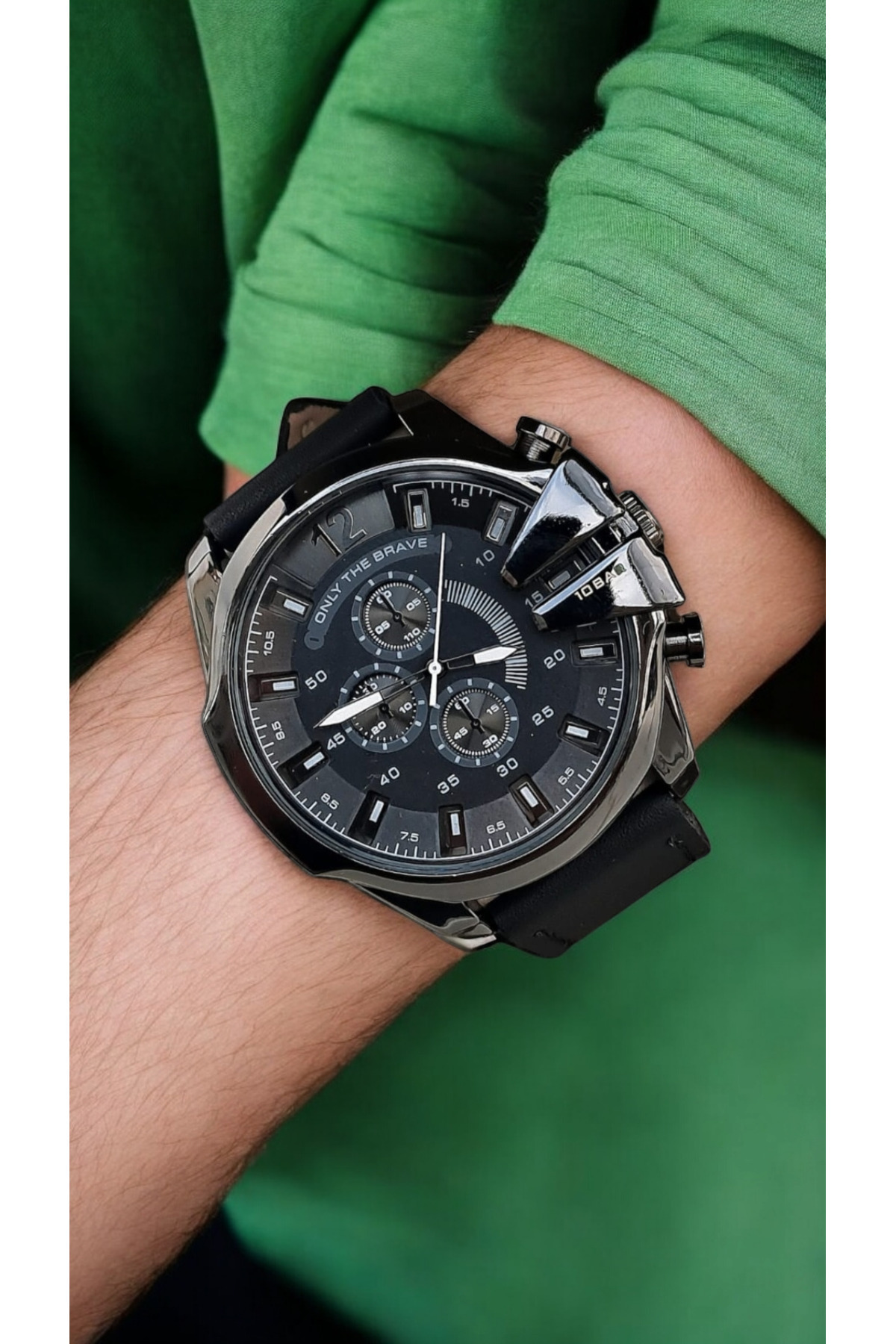 DARK BLANC Dzl Model Spor Erkek Kol Saati - Görsel 3