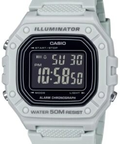Casio W-218H-8BVDF Kol Saati