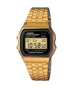 Alternative view of Casio A159wgea-1df Retro Dijital Kol Saati