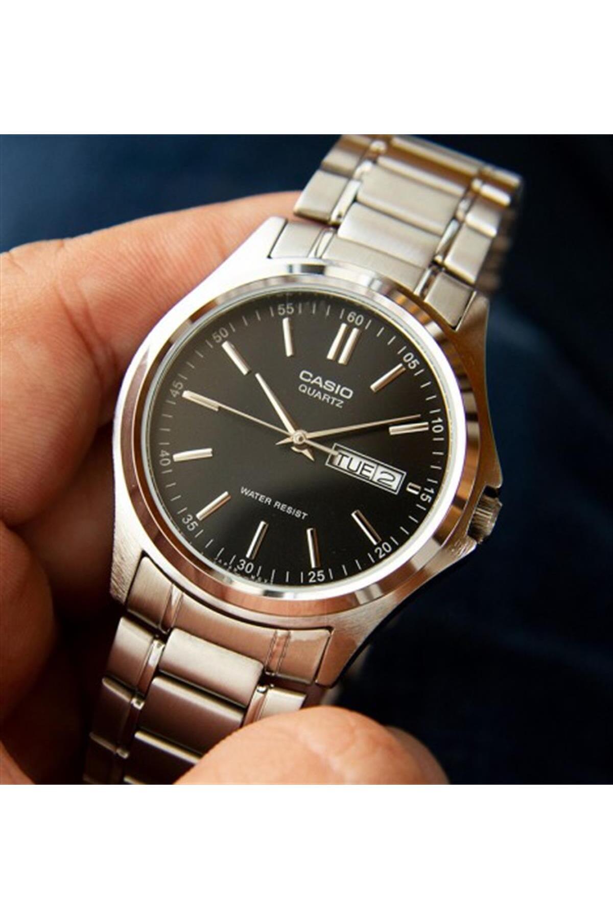 Casio Mtp-1239d-1adf Erkek Kol Saati - Görsel 3