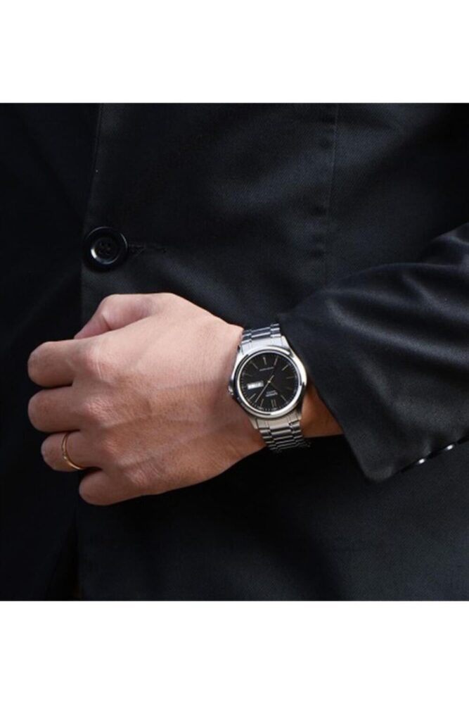 Casio Mtp-1239d-1adf Erkek Kol Saati - Görsel 2
