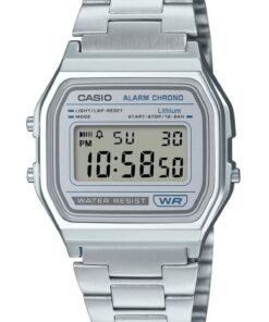Casio A158WEA-7DF ERKEK KOL SAATİ