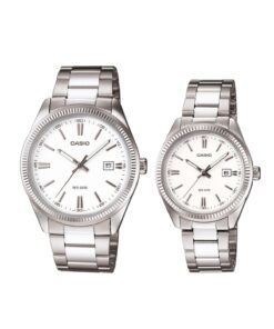 Casio Mtp-ltp-1302d-7a1 Çift Kol Saati (kadın-erkek)