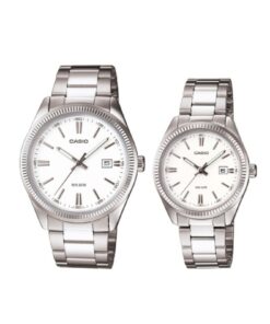 Casio Mtp-ltp-1302d-7a1 Çift Kol Saati (kadın-erkek)
