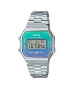 Casio A168WER-2ADF RETRO UNISEX KOL SAATİ - Görsel 3