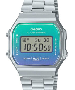 Alternative view of Casio A168WER-2ADF RETRO UNISEX KOL SAATİ