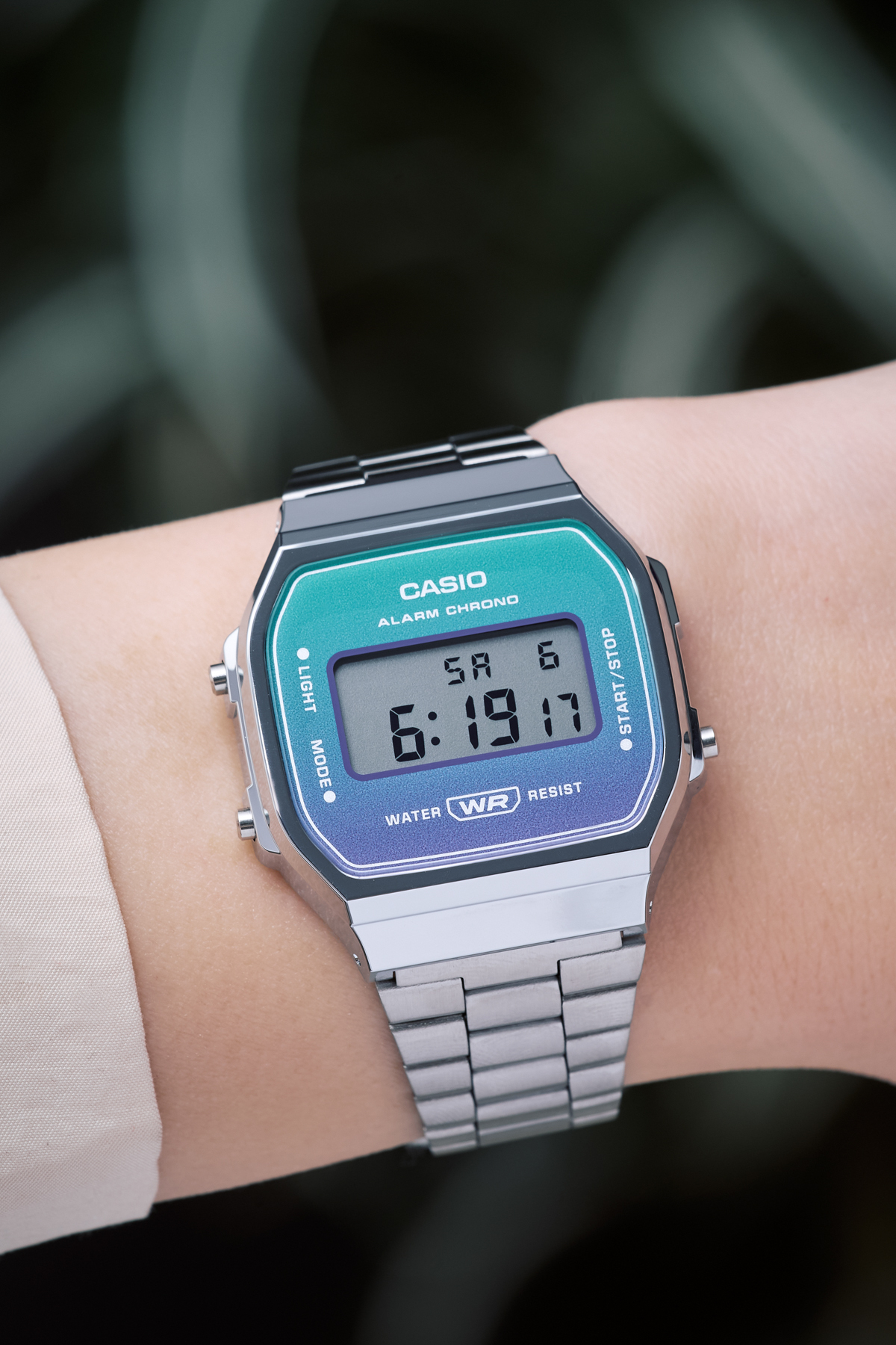 Casio A168WER-2ADF RETRO UNISEX KOL SAATİ