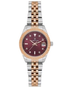 Daniel Klein Mini Kasa Rolex Model Kadın Kol Saati