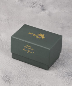 polo air Silikon Kordon Dijital Renkli Işıklı Unisex Kol Saati Gri Renk - Görsel 3