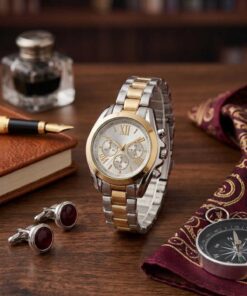 Newera Watch Metal Kordon Minimal Lüx Kadın Kol Saati Anneler Günü Hediyesi