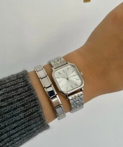 pullmarkt Bileklik + Analog Kol Saati