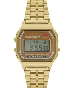 Ticarto Unisex Metal Kol Saati TCTSR003901S0176
