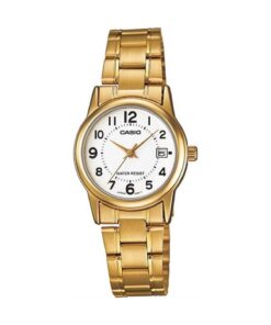 Casio Ltp-v002g-7budf Kadın Kol Saati