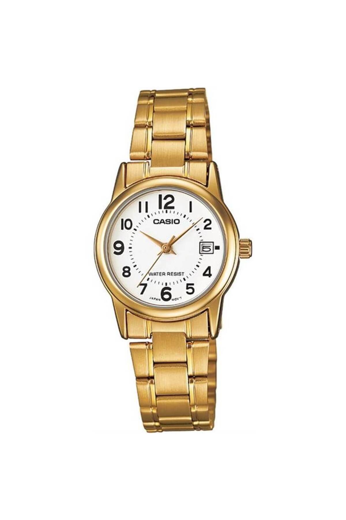 Casio Ltp-v002g-7budf Kadın Kol Saati