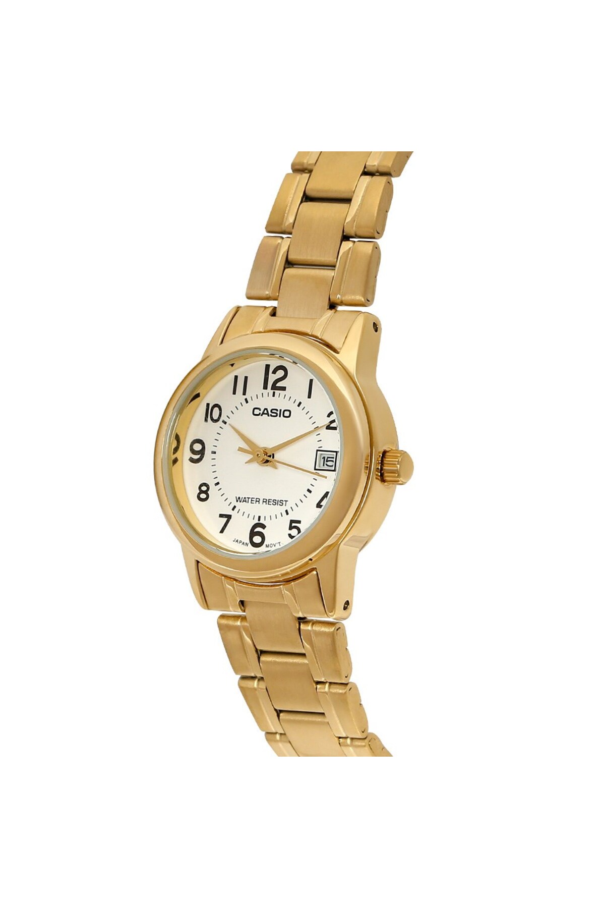 Casio Ltp-v002g-7budf Kadın Kol Saati - Görsel 3